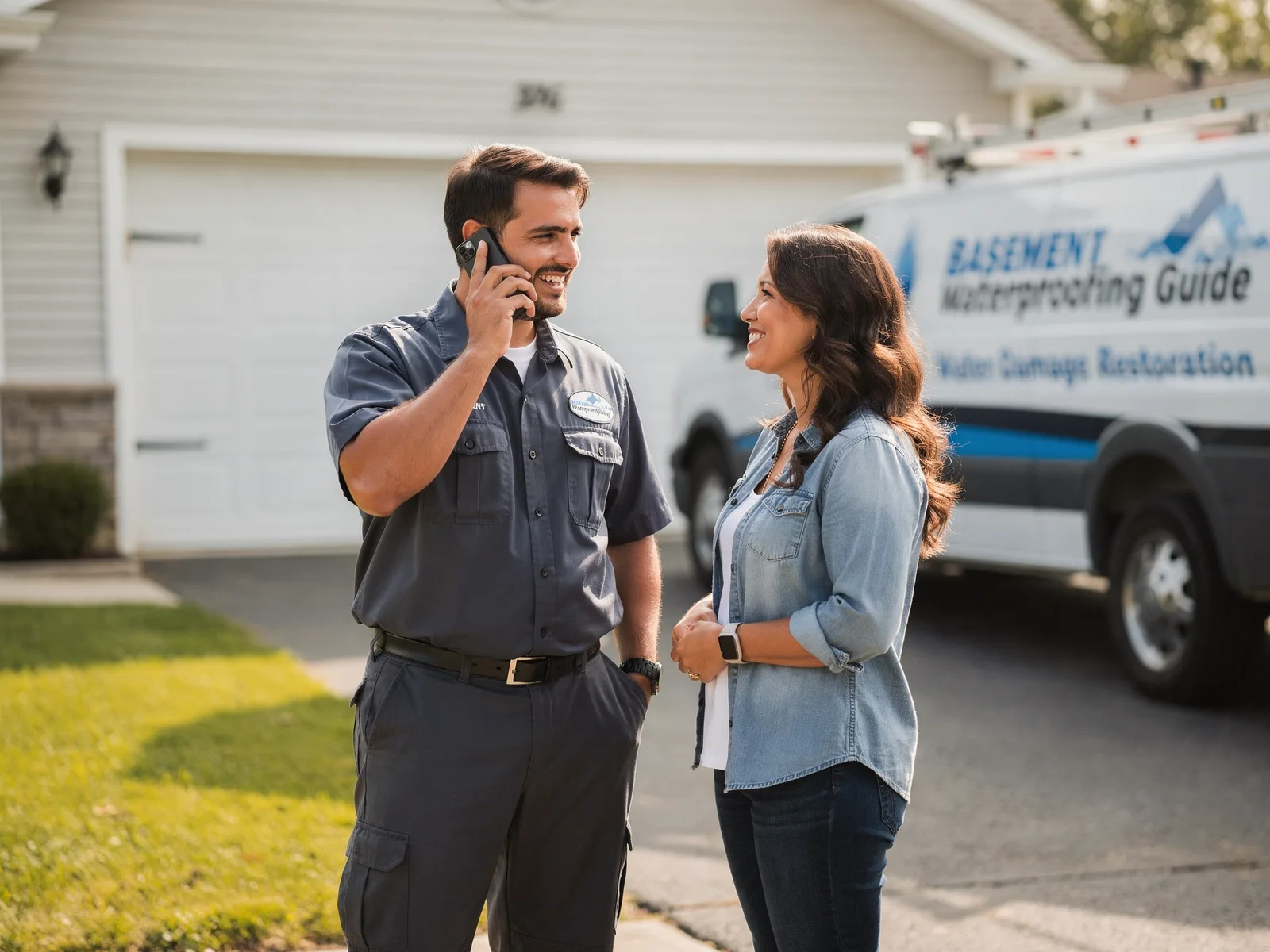 Basement Waterproofing Near Me Weare, NH FAQs