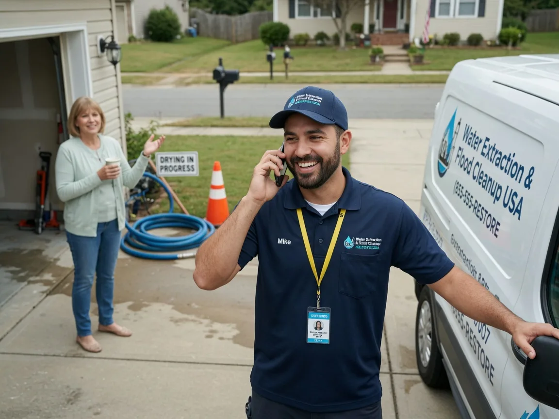 Emergency Water Extraction Weare, NH FAQs
